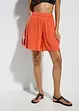 Shorts da mare in viscosa fluente, bonprix