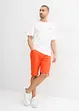 T-shirt con stampa dietro, loose fit, bonprix