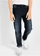 Jeans slim fit, a vita media, bonprix