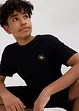 T-shirt e pantaloni corti in cotone biologico (set 2 pezzi), bonprix