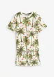 T-shirt e pantaloncini in cotone biologico (set 2 pezzi), bonprix