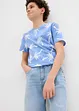 Shorts di jeans elasticizzati, loose fit, bonprix