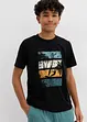 T-shirt in cotone biologico, bonprix