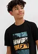 T-shirt in cotone biologico, bonprix