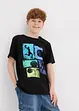 T-shirt in cotone biologico, bonprix