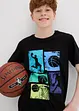 T-shirt in cotone biologico, bonprix