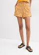 Shorts in misto cotone e viscosa, bonprix