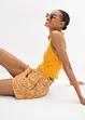 Shorts in misto cotone e viscosa, bonprix