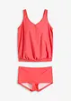 Tankini ad asciugatura rapida (set 2 pezzi), bonprix