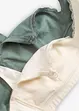 Reggiseno allattamento senza ferretto con cotone biologico (pacco da 2), bonprix