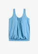 Top per tankini oversize a palloncino, bonprix