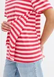 Maglia prémaman / da allattamento 2 in 1 in cotone biologico (pacco da 2), bonprix