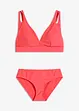 Bikini con cut-out (set 2 pezzi), bonprix