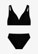 Bikini con cut-out (set 2 pezzi), bonprix