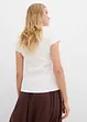 T-shirt in puro cotone biologico, bonprix
