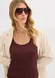 T-shirt in puro cotone biologico, bonprix