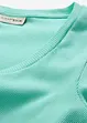 T-shirt in puro cotone biologico, bonprix
