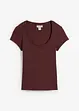 T-shirt in puro cotone biologico, bonprix