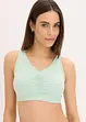 Reggiseno sportivo con sostegno leggero, bonprix