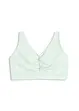 Reggiseno sportivo con sostegno leggero, bonprix