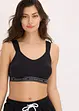 Reggiseno sportivo con sostegno medio, bonprix