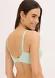 Reggiseno sportivo con sostegno leggero, bonprix