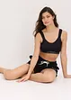 Reggiseno sportivo con sostegno medio, bonprix