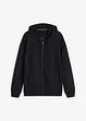 Giacca sportiva oversize in mesh trasparente, bonprix
