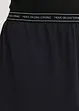 Gonna sportiva ultra leggera con shorts integrati, bonprix