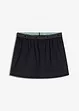 Gonna sportiva ultra leggera con shorts integrati, bonprix