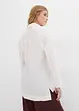 Camicia in misto viscosa fluente, bonprix