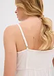 Top lungo in viscosa fluente, bonprix