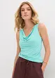 Top in misto viscosa morbido, bonprix