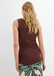 Top in misto viscosa morbido, bonprix