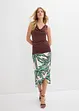 Top in misto viscosa morbido, bonprix