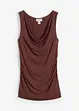 Top in misto viscosa morbido, bonprix