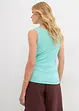 Top in misto viscosa morbido, bonprix