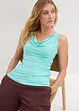 Top in misto viscosa morbido, bonprix
