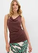 Top in misto viscosa morbido, bonprix
