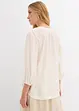 Camicetta oversize in misto viscosa morbido, bonprix