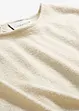 Abito midi in simil maglia, bonprix