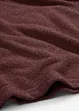 Abito midi in simil maglia, bonprix