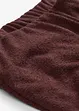 Pantaloni a palazzo in simil maglia, bonprix