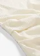 Maglia in crêpe operato, bonprix