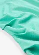 Maglia in crêpe operato, bonprix