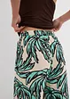 Pantaloni larghi in viscosa fluente, bonprix