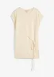 Maglia lunga con laccetti da annodare, bonprix