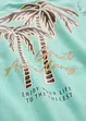 T-shirt con stampa, bonprix