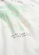 T-shirt con stampa, bonprix