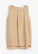 Top in misto viscosa fluente, bonprix